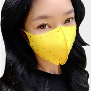 Adult Face Mask Stone Style
